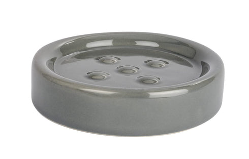 Soap Dish Polaris Matt Grey
