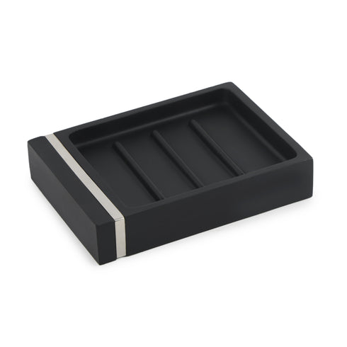 Soap Dish Noble, Black