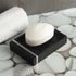 Soap Dish Noble, Black