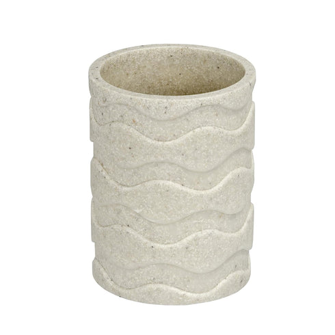 Tumbler Wave light Stone