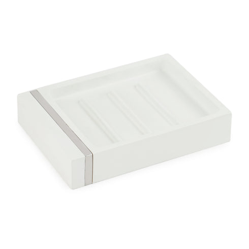 Soap Dish Noble, White