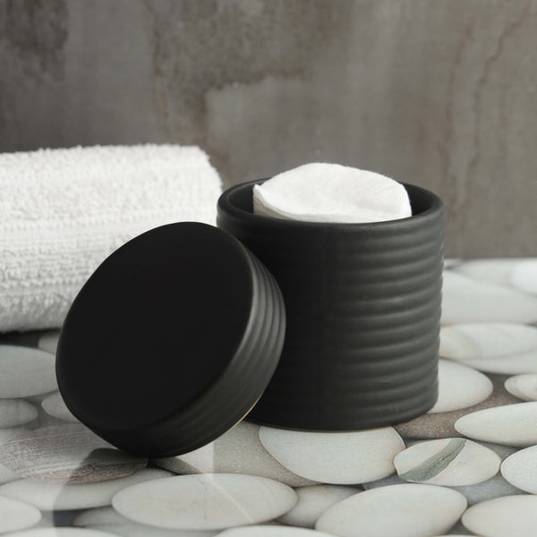 Utility Box Groove - Black