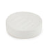 Soap Dish Groove- White