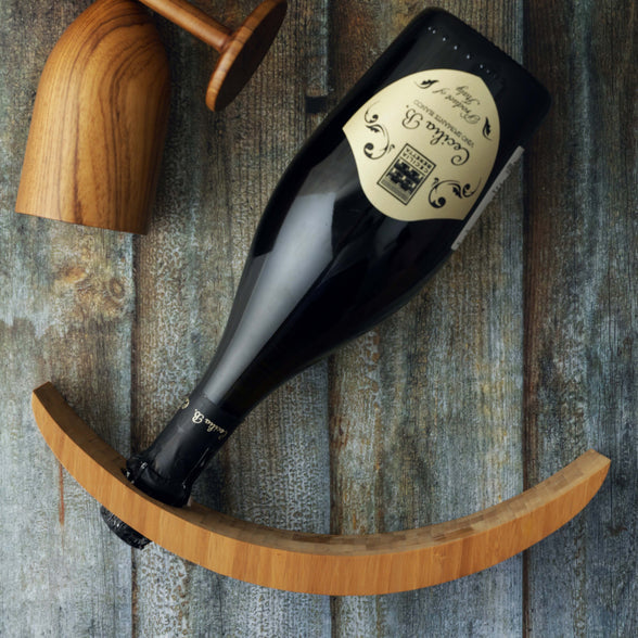 Pre-Order Bamboo Balancer (Bottle Holder - Pre-Order)