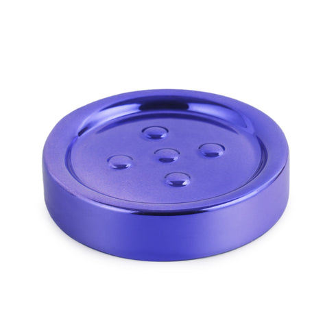 Soap Dish Polaris Purple Metallic