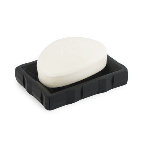 Angers Black Soap Dish