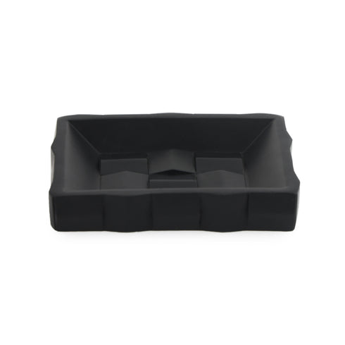 Angers Black Soap Dish