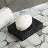 Angers Black Soap Dish