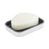 Lano Soap Dish- Charcoal Grey