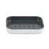Lano Soap Dish- Charcoal Grey