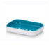 Lano Soap Dish- Blue