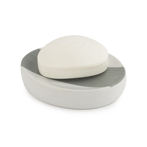 Soap Dish Bahia, Grey
