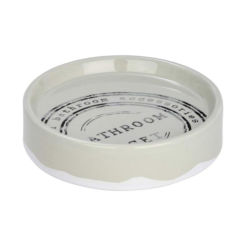 Soap Dish "Bathroom"