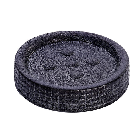 Soap Dish Polaris - Jet Anthracite