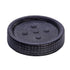 Soap Dish Polaris - Jet Anthracite
