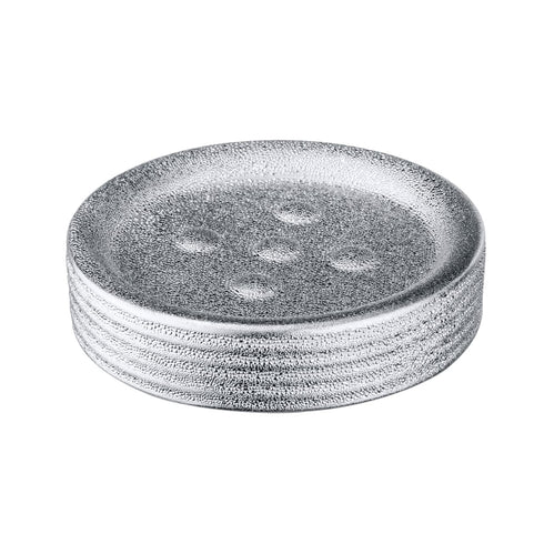 Soap Dish Polaris - Jewel Silver