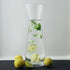 Hourglass Carafe