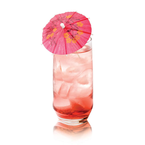 Tropical Cocktail Umbrellas