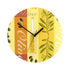 Wall Clock Olive