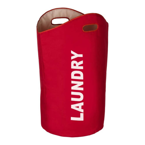 Laundry Bin Lumo Red