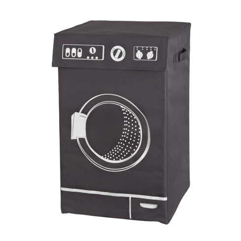 Laundry Bin Lavo Grey