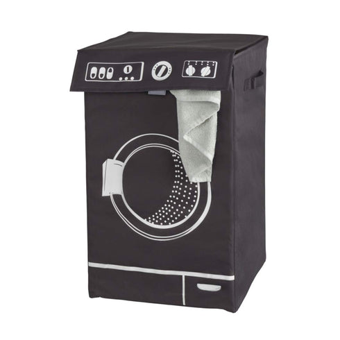 Laundry Bin Lavo Grey