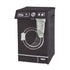 Laundry Bin Lavo Grey