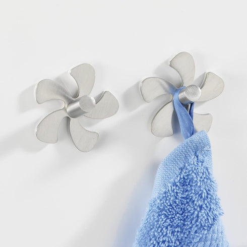 Stainless Steel Wall Hook Star