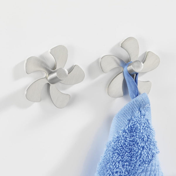 Stainless Steel Wall Hook Star