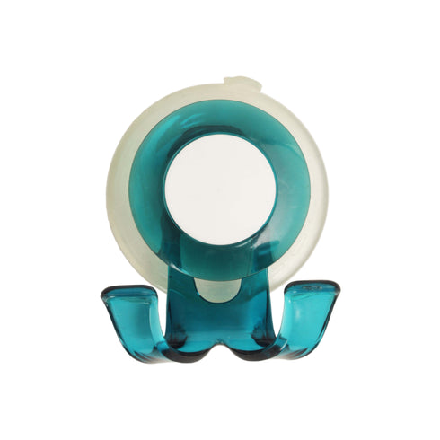 Suction hook Paradise, Light Blue