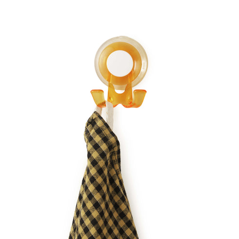 Suction Hook Paradise, Orange