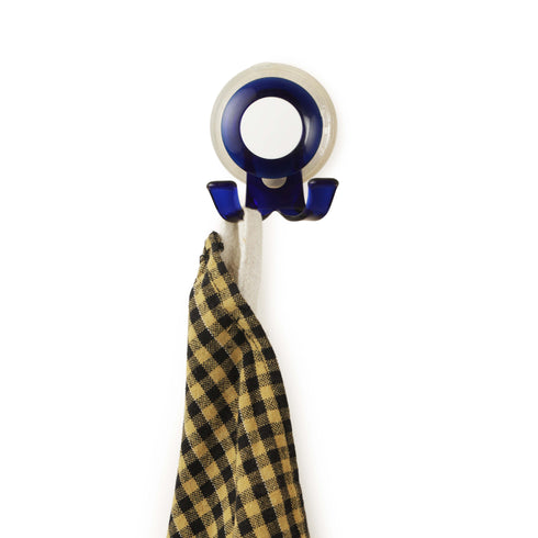 Suction Hook Paradise, Blue