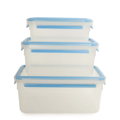 Clip & Close Large 3 pc Set