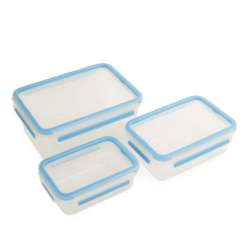 Clip & Close Large 3 pc Set