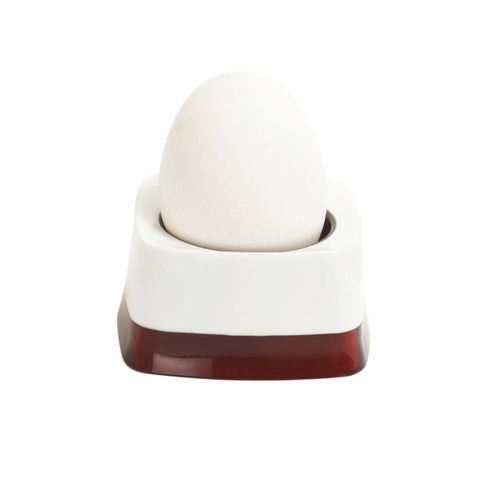 Venice Egg cup Red