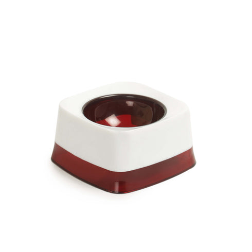 Venice Egg cup Red