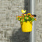 Landhaus Mini Planter-Yellow