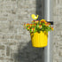 Landhaus Mini Planter-Yellow