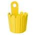 Landhaus Mini Planter-Yellow