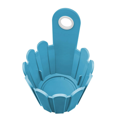 Landhaus Mini Planter -Turquoise