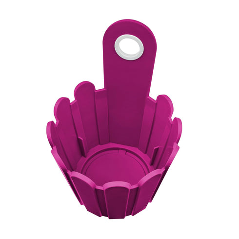 Landhaus Mini Planter- Fushia