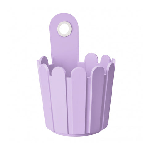 Landhaus Mini Planter- Lilac