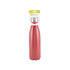 Water Bottle In Stainless Steel -Red