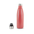 Water Bottle In Stainless Steel -Red