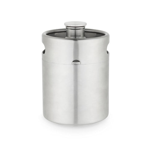 Tanked Beer Growler Keg