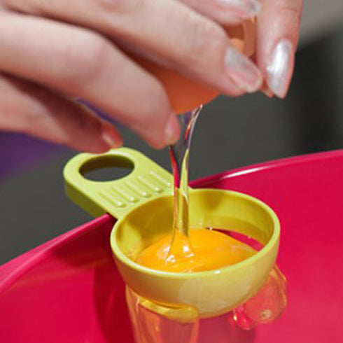 Egg Seperator - Red