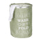 Laundry Bin Ringo Green