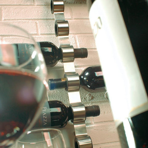 Wall Mounted Wine Rack