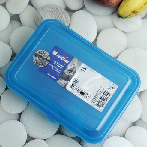 Funbox 1.25 Ltrs - Ocean Blue