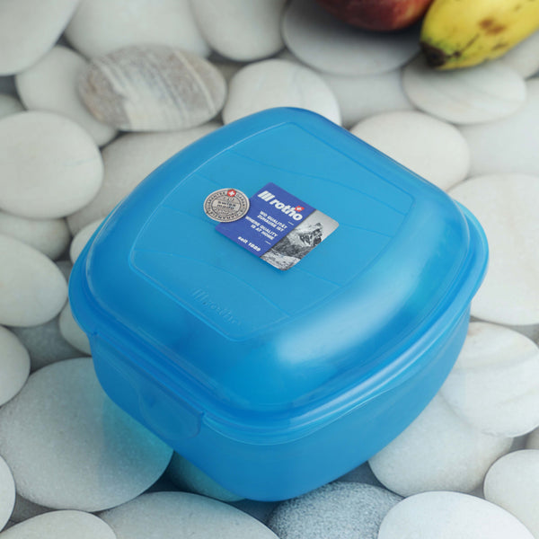 Fun Box 0.85 Ltrs. - Ocean Blue